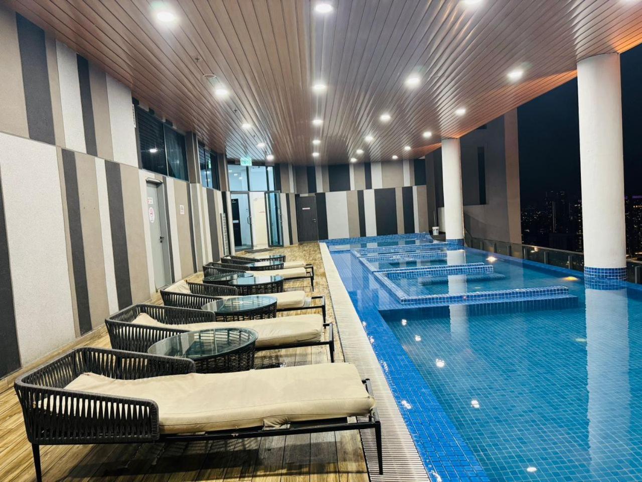 The Luxe Colony Klcc Διαμέρισμα Κουάλα Λουμπούρ Εξωτερικό φωτογραφία