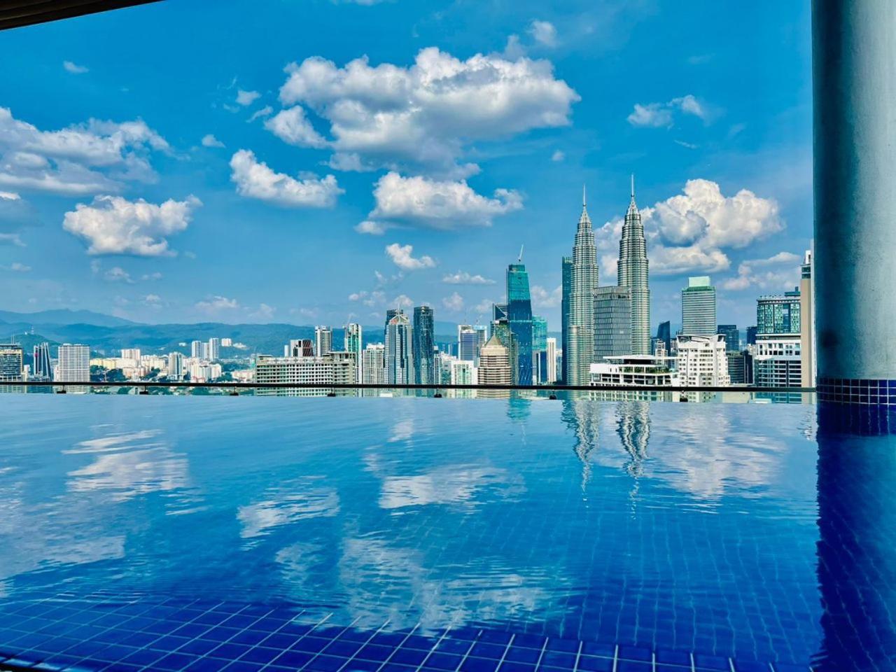 The Luxe Colony Klcc Διαμέρισμα Κουάλα Λουμπούρ Εξωτερικό φωτογραφία