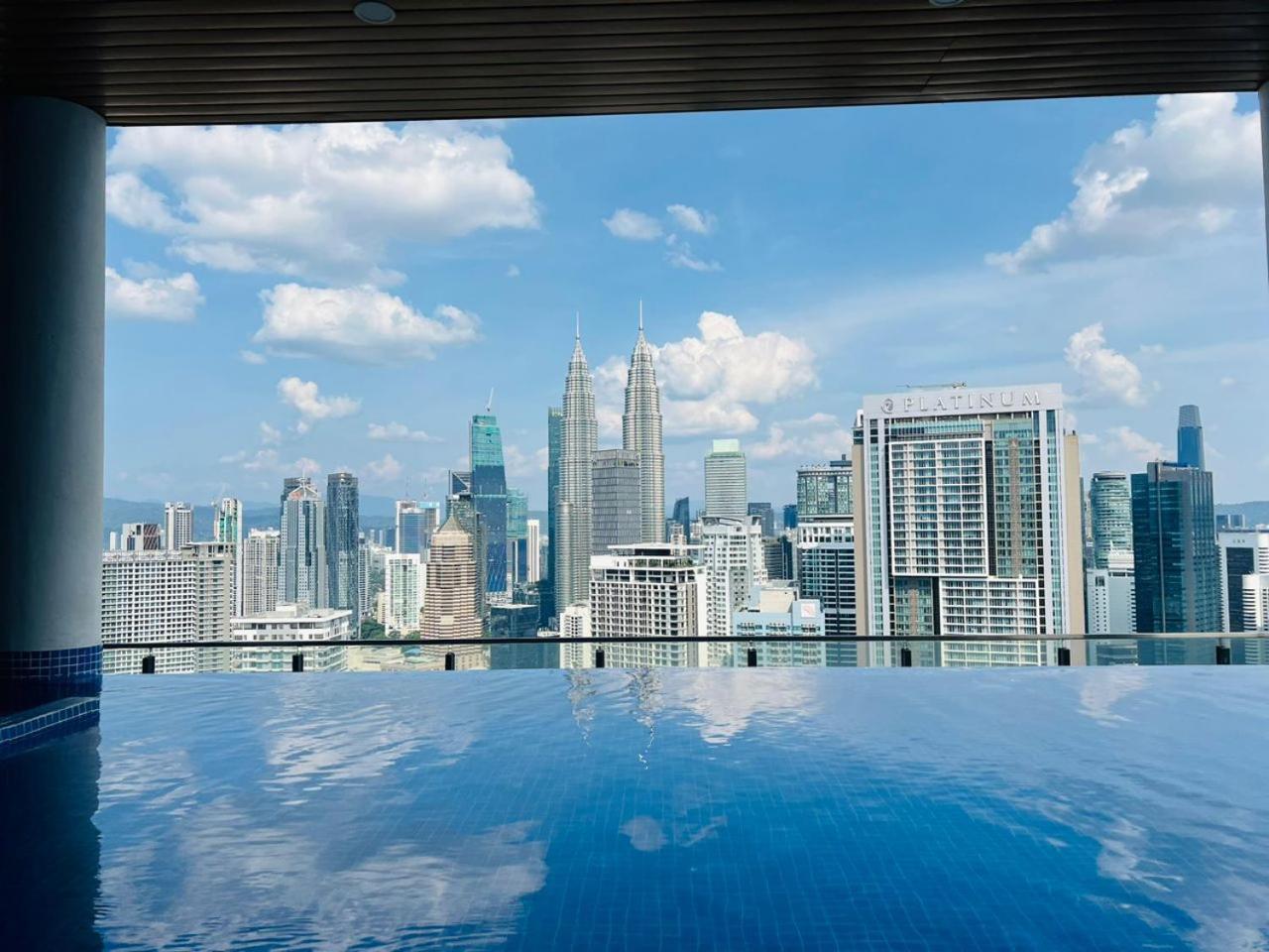 The Luxe Colony Klcc Διαμέρισμα Κουάλα Λουμπούρ Εξωτερικό φωτογραφία