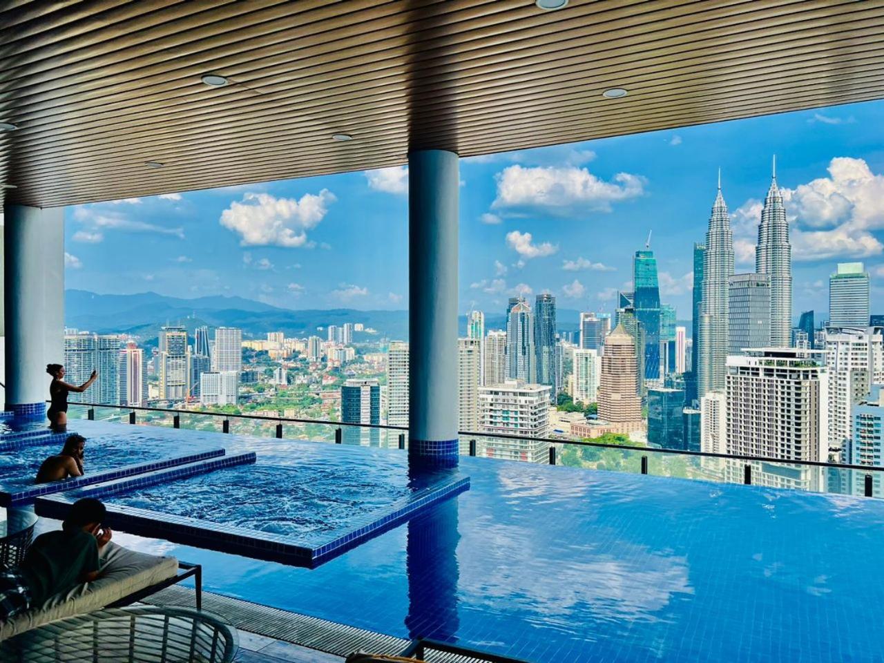 The Luxe Colony Klcc Διαμέρισμα Κουάλα Λουμπούρ Εξωτερικό φωτογραφία