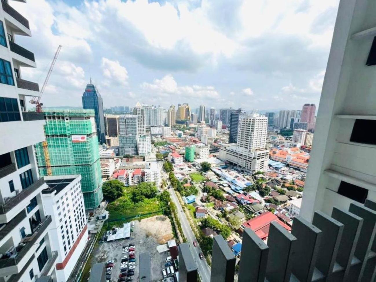 The Luxe Colony Klcc Διαμέρισμα Κουάλα Λουμπούρ Εξωτερικό φωτογραφία