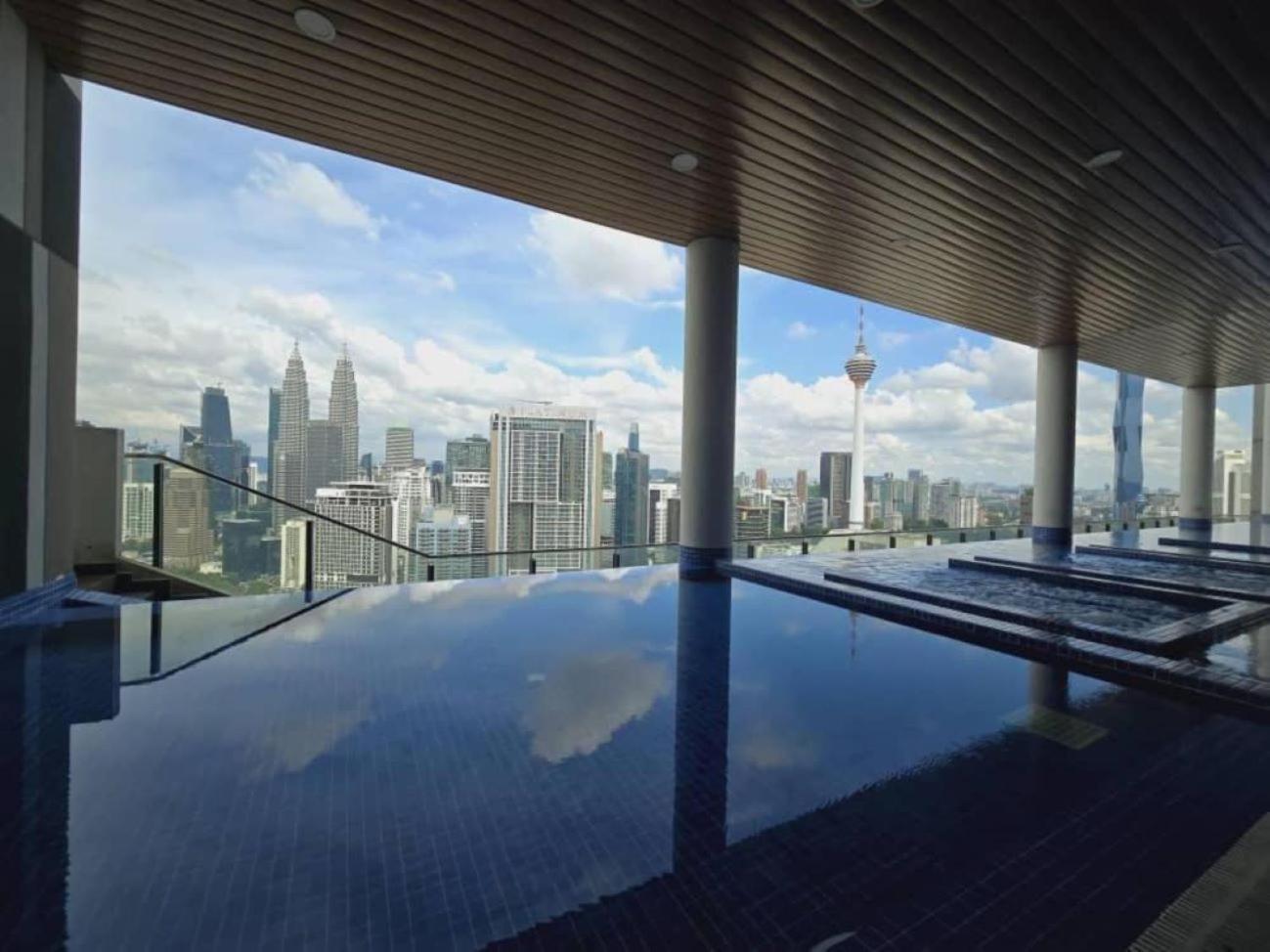 The Luxe Colony Klcc Διαμέρισμα Κουάλα Λουμπούρ Εξωτερικό φωτογραφία